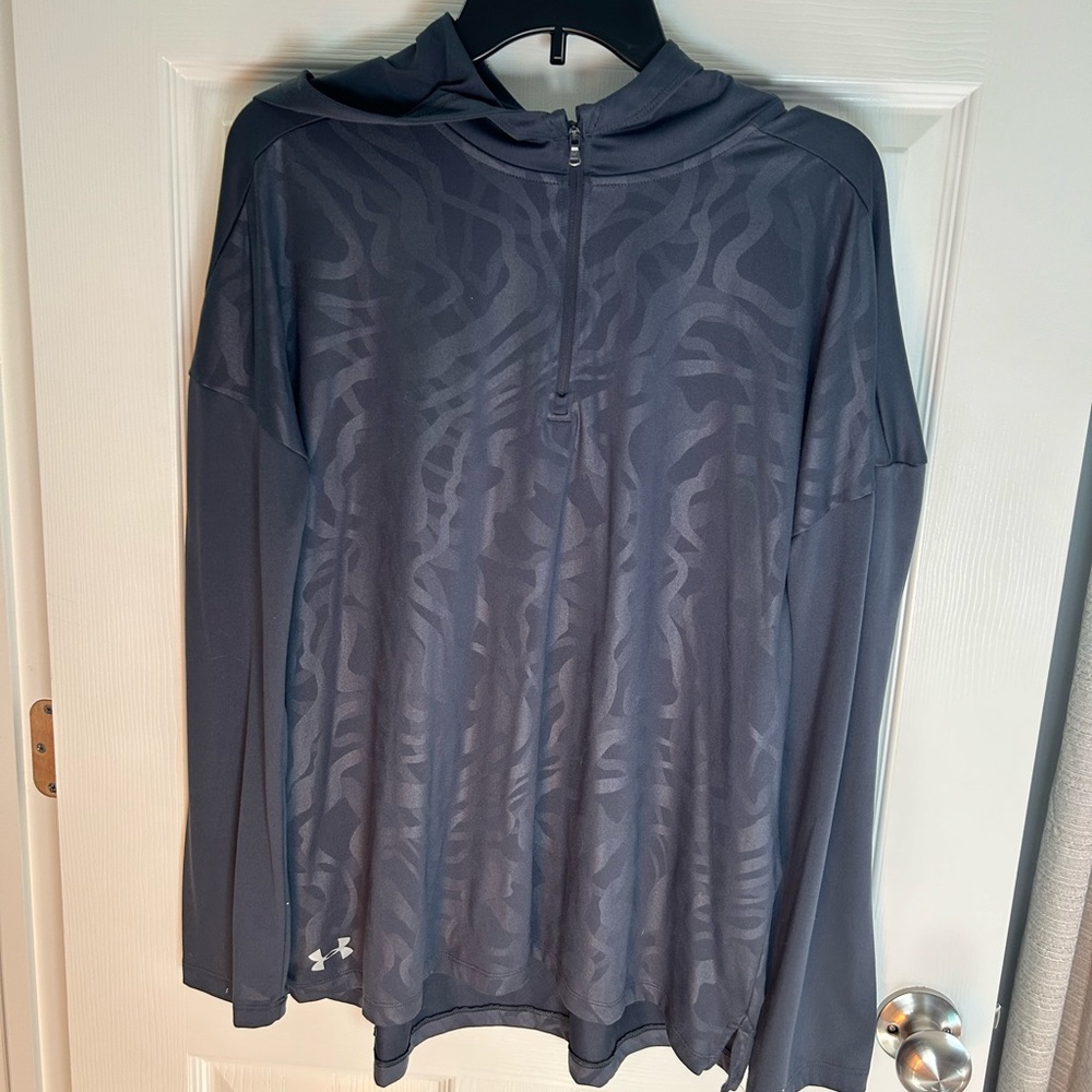 Under Armour Longsleeve Hoody